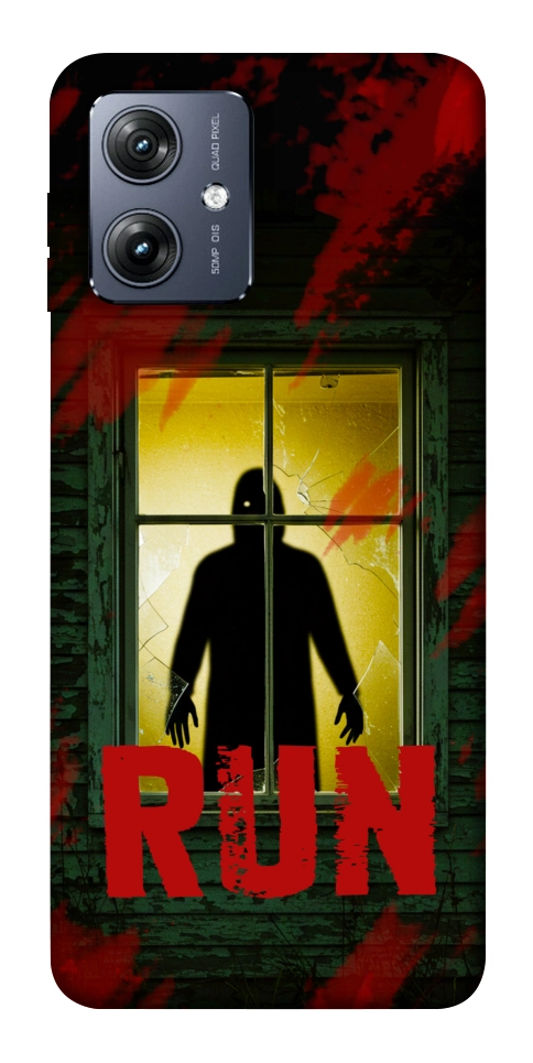 Чохол Retro poster для Motorola Moto G54