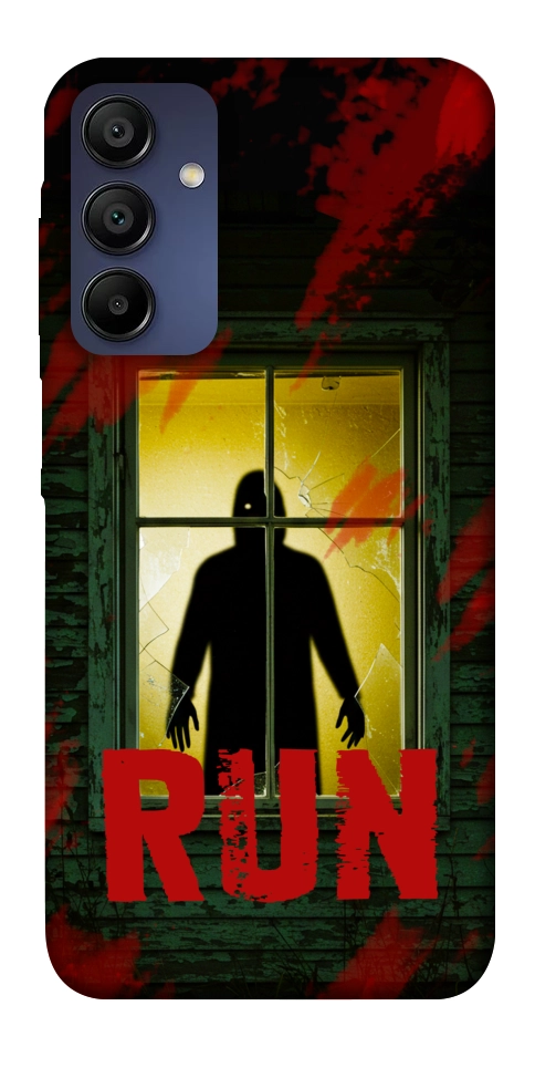 Чехол Retro poster для Galaxy A15
