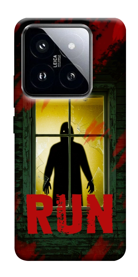 Чехол Retro poster для Xiaomi 14 Pro
