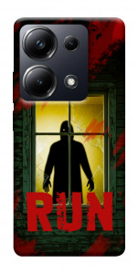 Чехол Retro poster для Xiaomi Poco M6