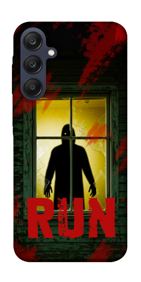 Чохол Retro poster для Galaxy A25 5G