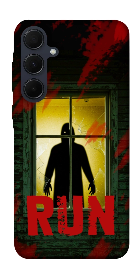 Чохол Retro poster для Galaxy A35