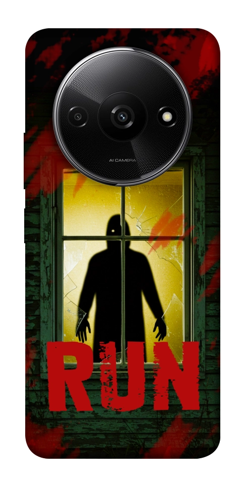 Чехол Retro poster для Xiaomi Redmi A3