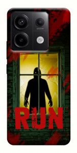 Чохол Retro poster для Xiaomi Redmi Note 13 Pro 4G