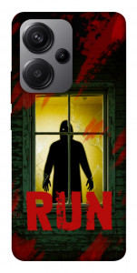 Чохол Retro poster для Xiaomi Redmi Note 13 Pro+