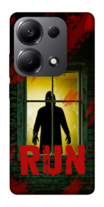 Чохол Retro poster для Xiaomi Redmi Note 13 Pro 5G