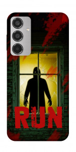Чехол Retro poster для Galaxy M35 5G
