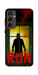 Чохол Retro poster для Galaxy S24 FE