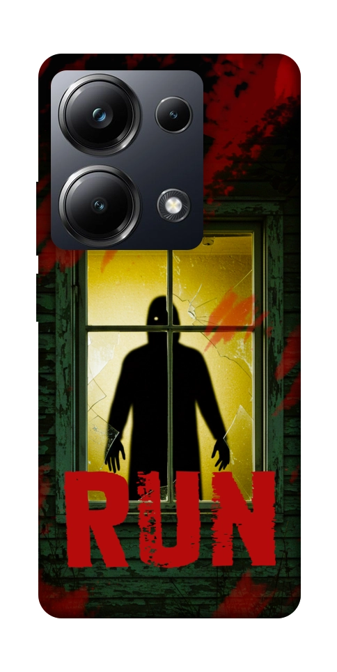 Чохол Retro poster для Xiaomi Poco M6 Pro 4G