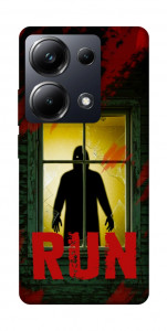 Чохол Retro poster для Xiaomi Poco M6 Pro 4G