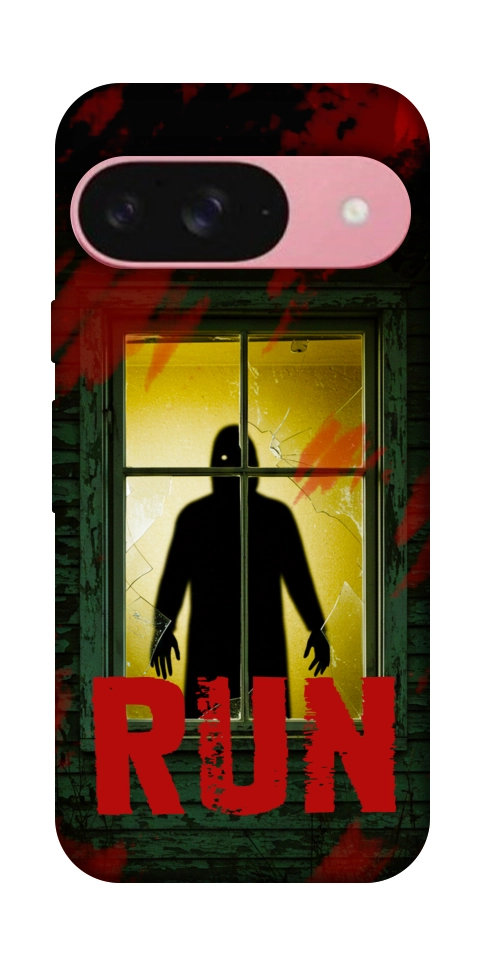 Чехол Retro poster для Google Pixel 9