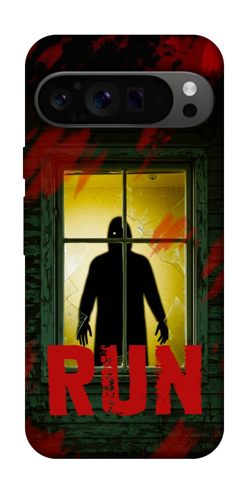 Чехол Retro poster для Google Pixel 9 Pro