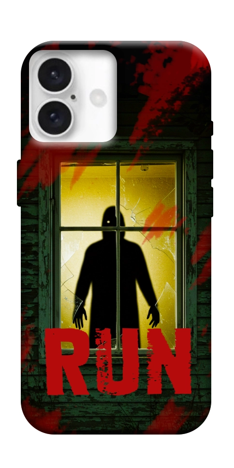 Чехол Retro poster для iPhone 16