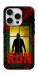Чохол Retro poster для iPhone 16 Pro Max