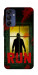 Чехол Retro poster для Galaxy A16 5G