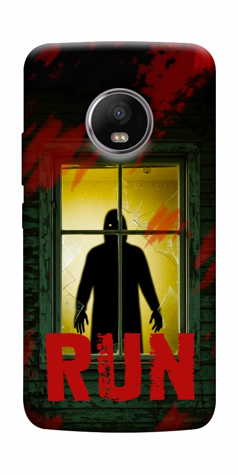 Чехол Retro poster для Motorola Moto G5S