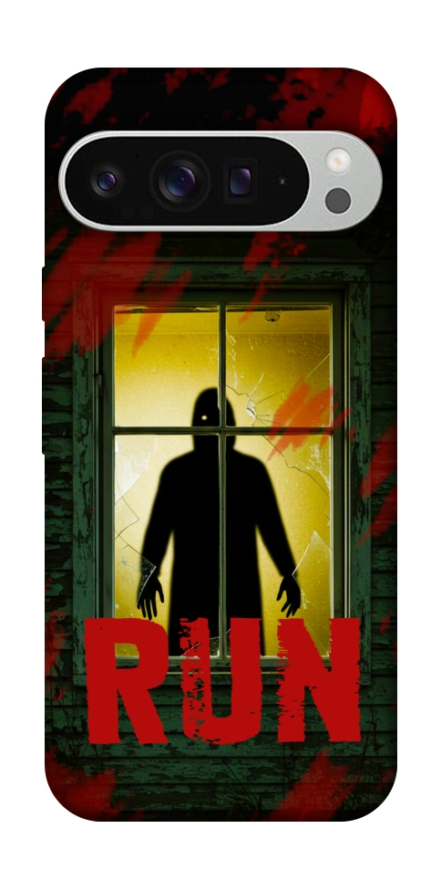 Чехол Retro poster для Google Pixel 9 Pro XL