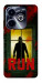 Чохол Retro poster для TECNO Spark 20
