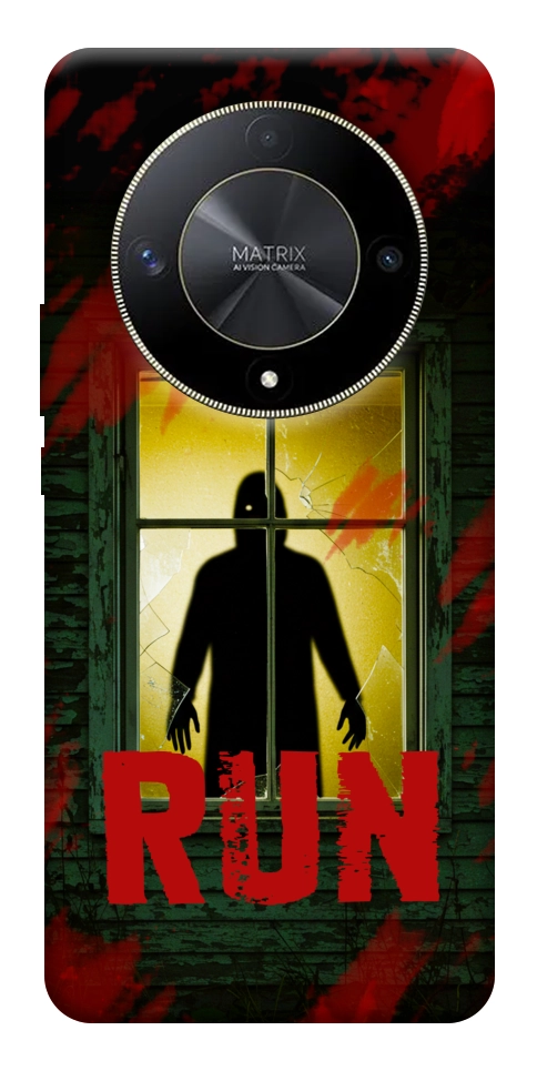 Чехол Retro poster для Huawei Magic6 Lite