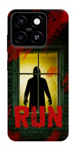 Чехол Retro poster для ZTE Blade A55 4G