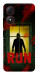 Чохол Retro poster для ZTE Blade A34 4G
