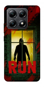 Чехол Retro poster для Xiaomi 14T