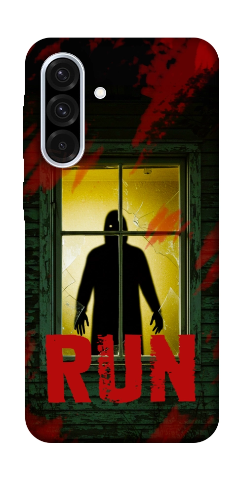 Чехол Retro poster для Galaxy A36 5G