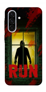 Чехол Retro poster для Galaxy A36 5G