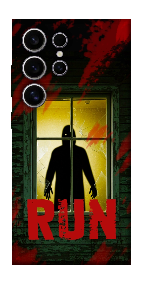 Чехол Retro poster для Galaxy S25 Ultra