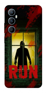 Чохол Retro poster для Realme C65 4G