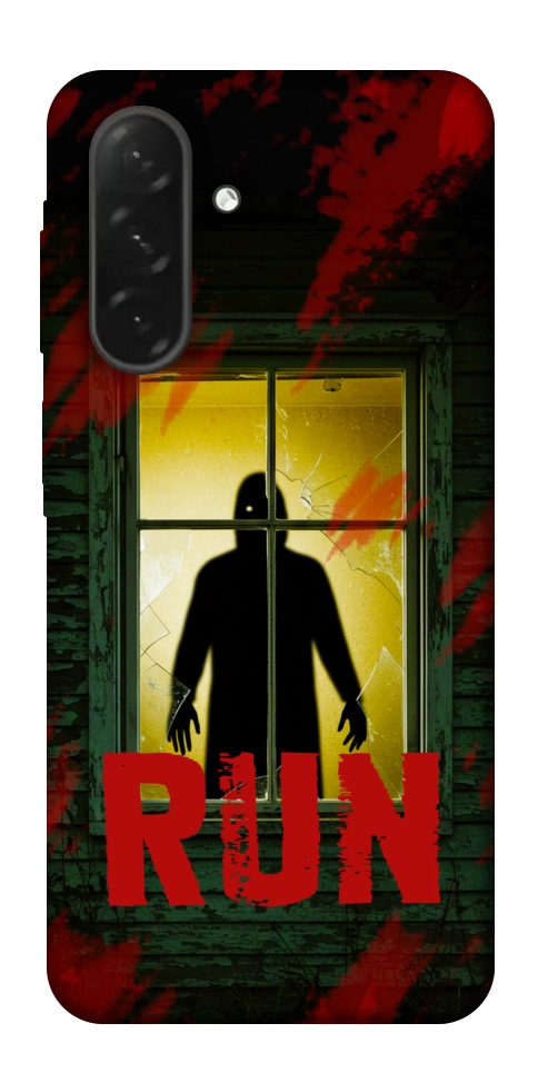 Чехол Retro poster для Galaxy A26 5G