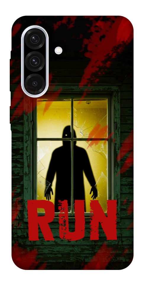 Чехол Retro poster для Galaxy A56 5G