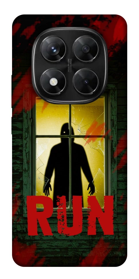 Чохол Retro poster для Xiaomi Redmi Note 14 Pro 5G