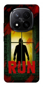 Чехол Retro poster для Xiaomi Redmi Note 14 Pro+ 5G