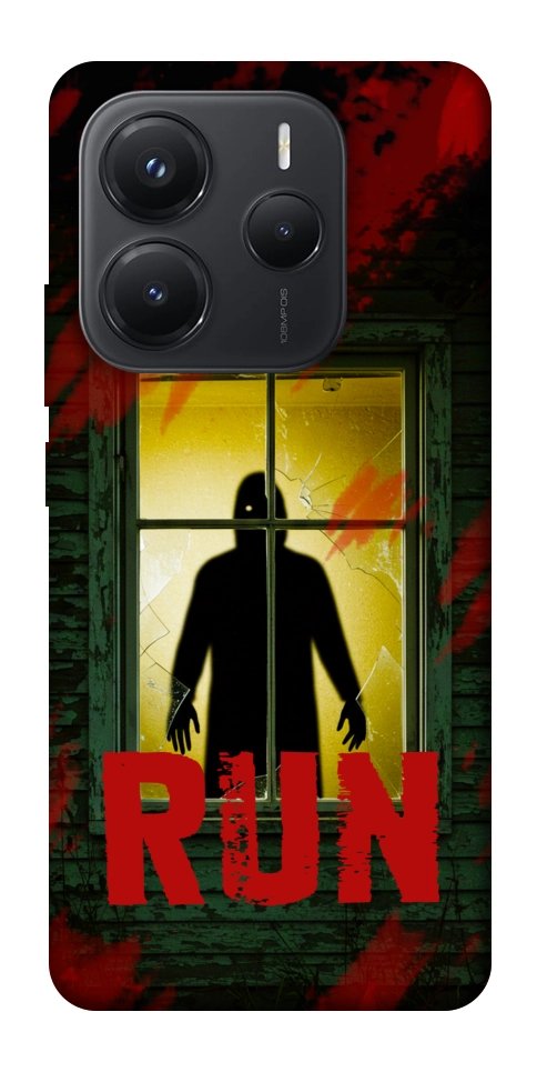 Чохол Retro poster для Xiaomi Redmi Note 14 5G