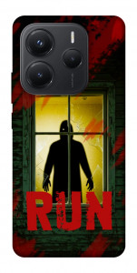 Чохол Retro poster для Xiaomi Redmi Note 14 5G