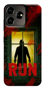 Чехол Retro poster для ZTE Blade V50 Design 4G