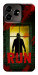 Чехол Retro poster для ZTE Blade V50 Design 4G