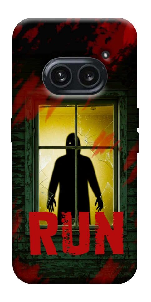 Чехол Retro poster для Nothing Phone (2a)