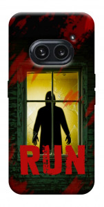 Чехол Retro poster для Nothing Phone (2a)