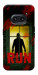Чехол Retro poster для Nothing Phone (2a)