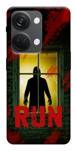 Чехол Retro poster для OnePlus Nord 3