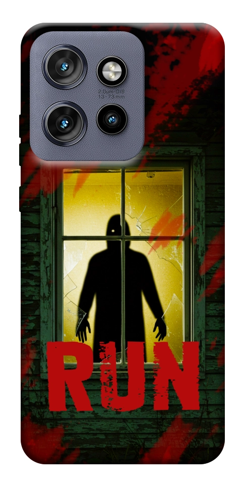 Чохол Retro poster для Motorola Edge 50 Neo