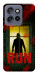 Чохол Retro poster для Motorola Edge 50 Neo