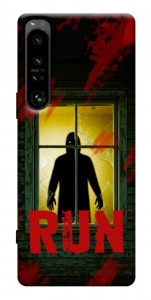 Чохол Retro poster для Sony Xperia 1 IV