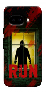 Чехол Retro poster для Google Pixel 9a
