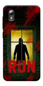 Чехол Retro poster для ZTE Blade A3 (2019)