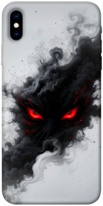 Чохол Smoke eyes для iPhone X