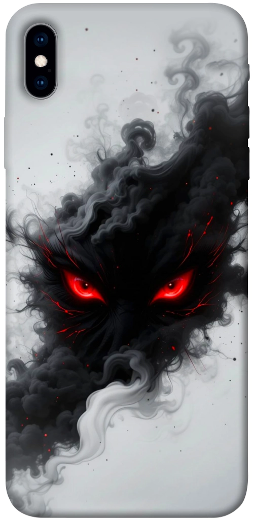 Чехол Smoke eyes для iPhone XS Max