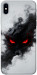 Чехол Smoke eyes для iPhone XS Max